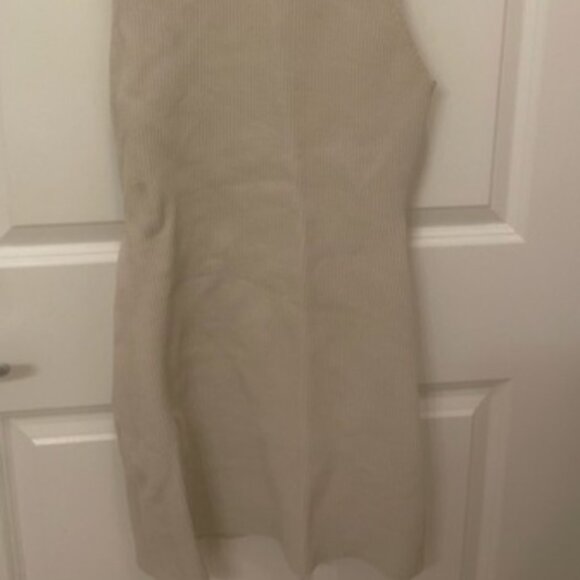 Aritzia Sculpt Knit Racer Mini Dress - Picture 7 of 7